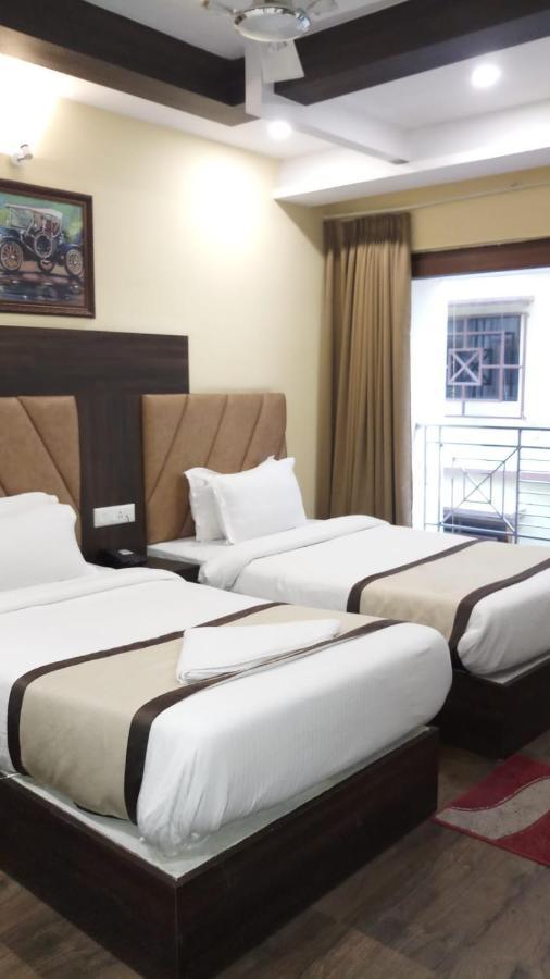 Hotel Royal City 西里古里 外观 照片