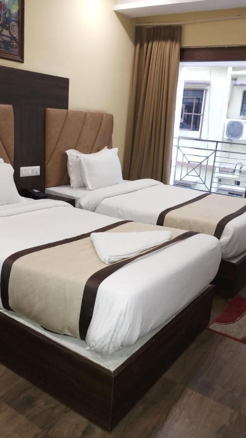 Hotel Royal City 西里古里 外观 照片